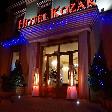 Hotel Kozak Chełm 외부 사진