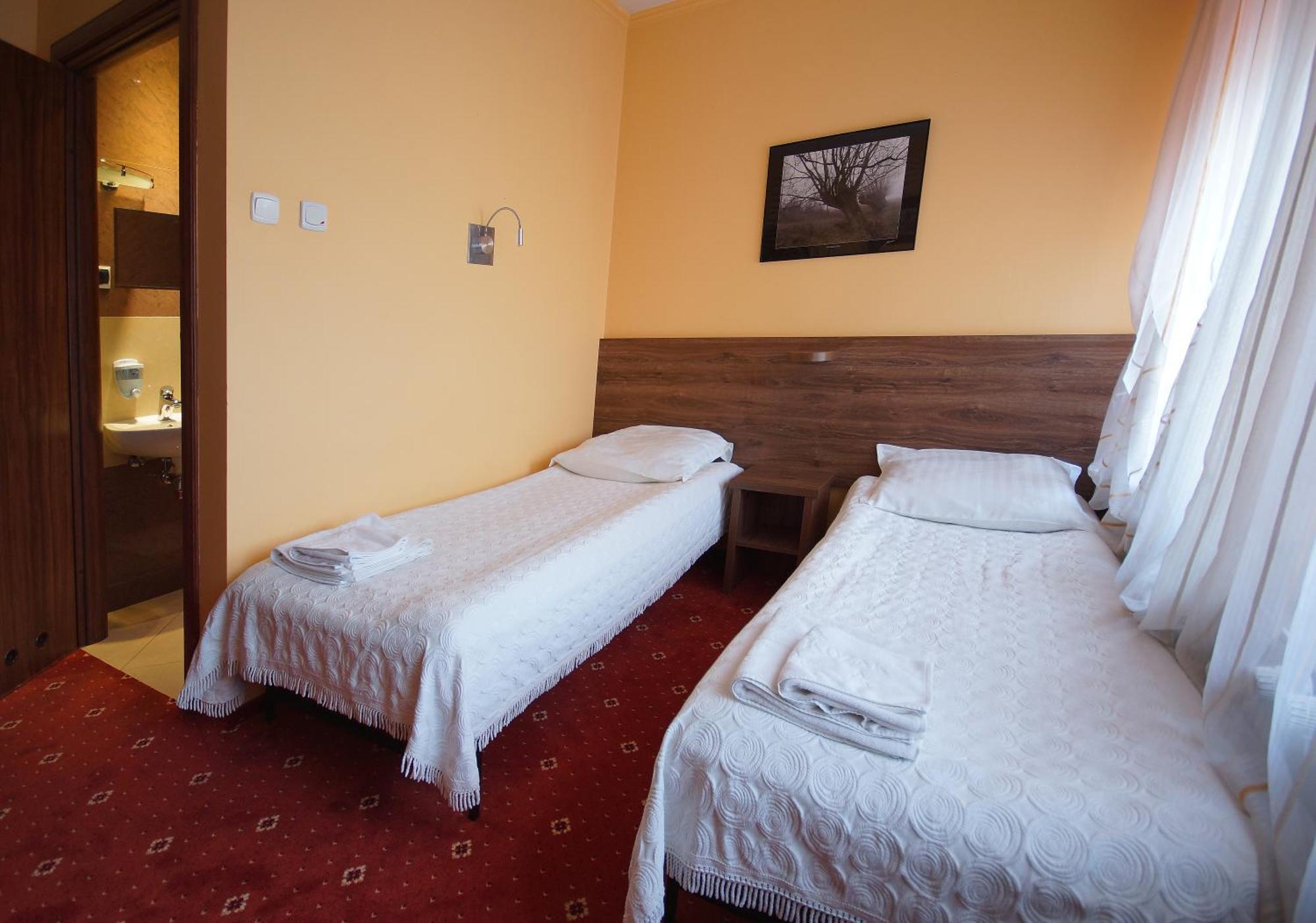 Hotel Kozak Chełm 객실 사진