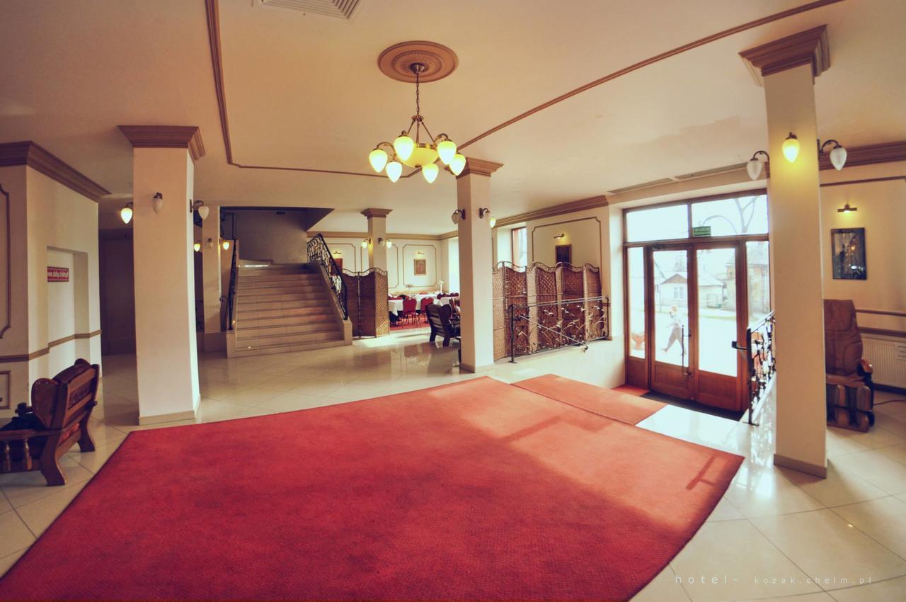 Hotel Kozak Chełm 외부 사진